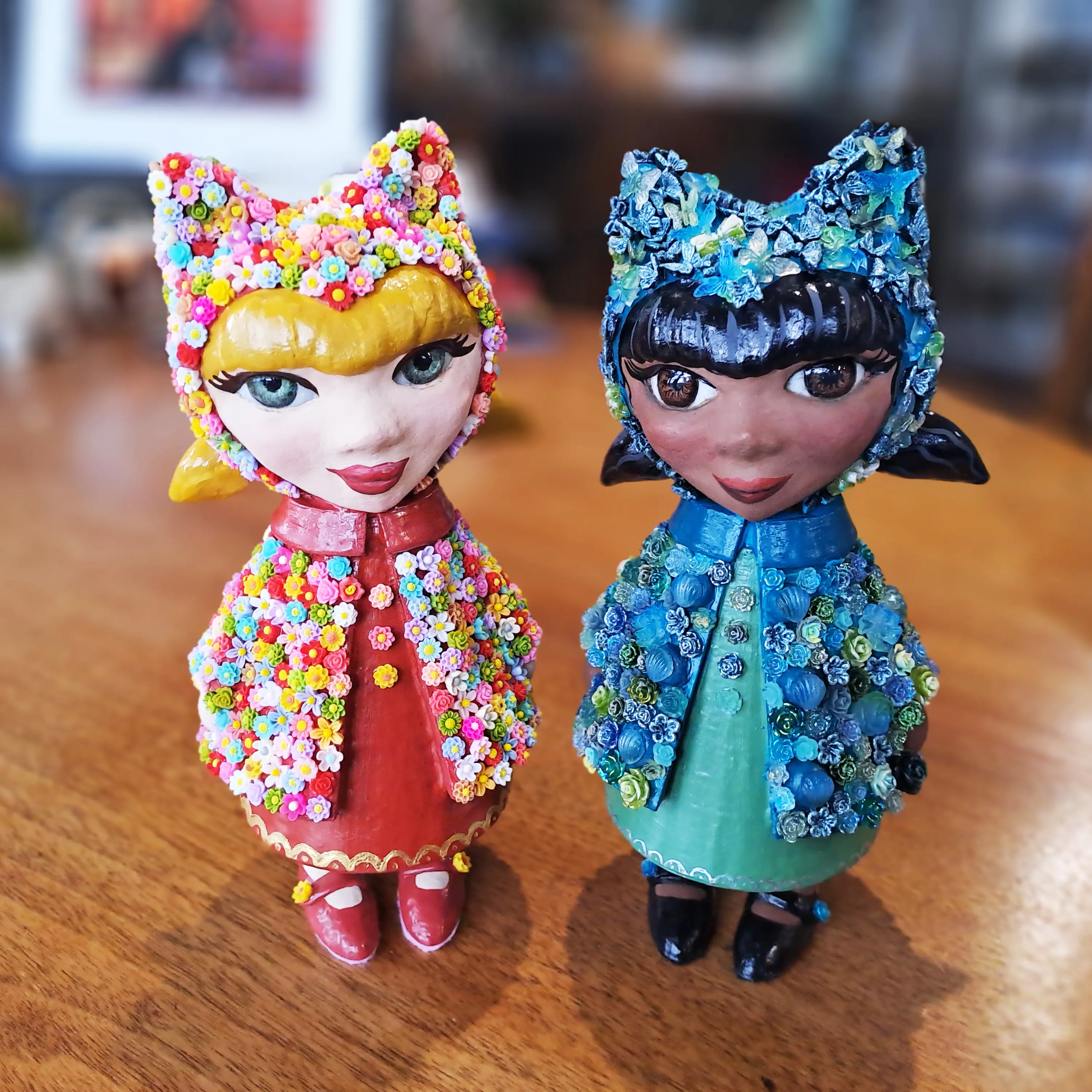 Cat
                Gurrls Embellished
