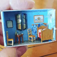 Van Gogh
                  Miniature